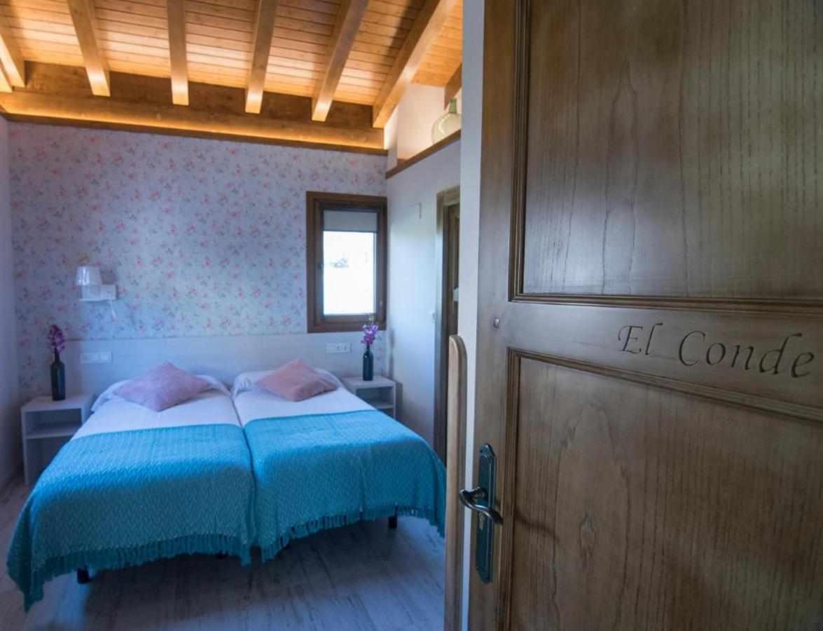 Mugarri Bed & Breakfast Povena