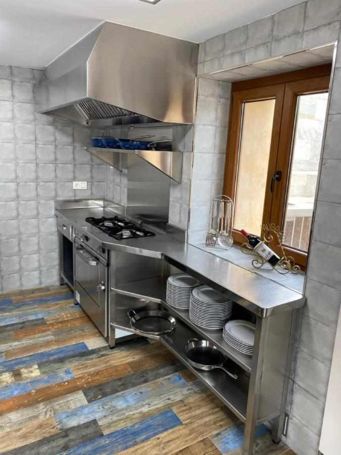 Mugarri Bed & Breakfast Povena